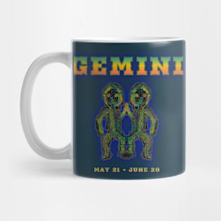 Gemini 2b Prussian Mug